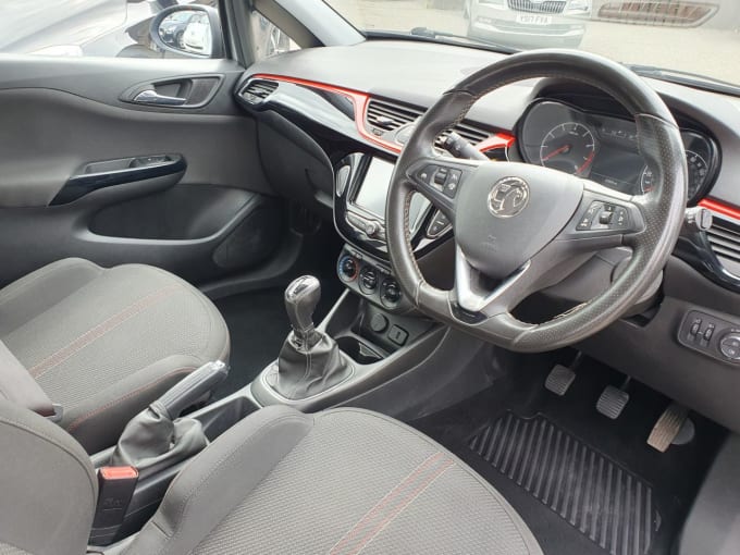2025 Vauxhall Corsa