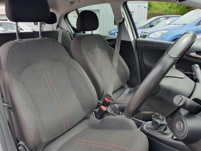 2025 Vauxhall Corsa