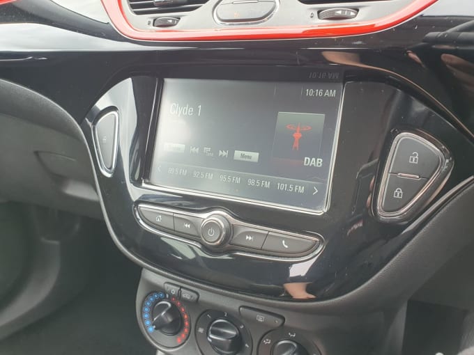 2025 Vauxhall Corsa