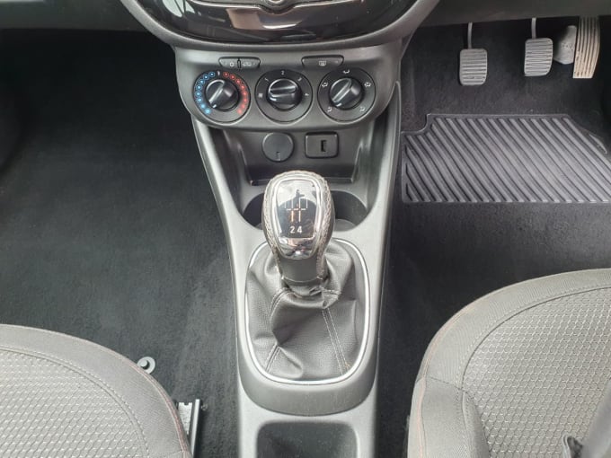 2025 Vauxhall Corsa