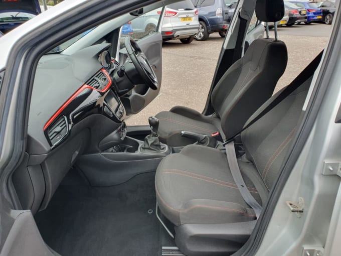 2025 Vauxhall Corsa