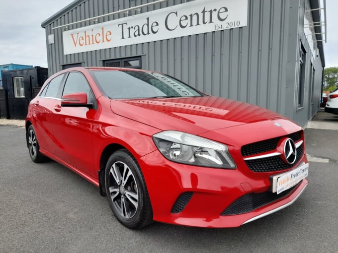 2025 Mercedes-benz A Class