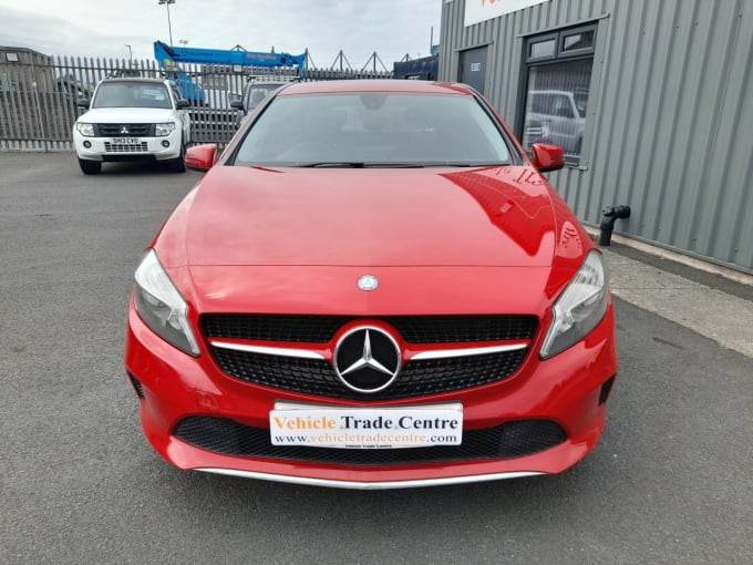 2025 Mercedes-benz A Class