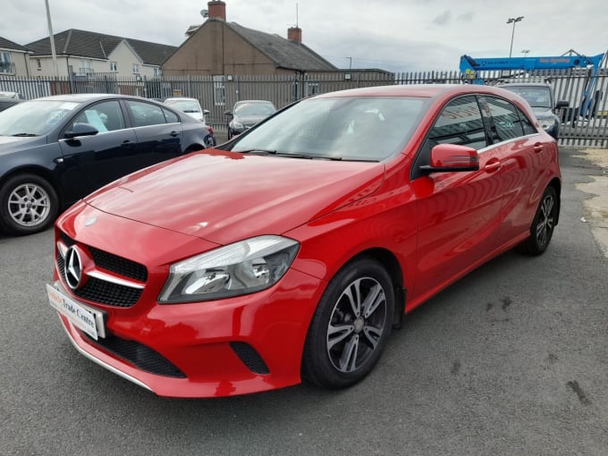 2025 Mercedes-benz A Class