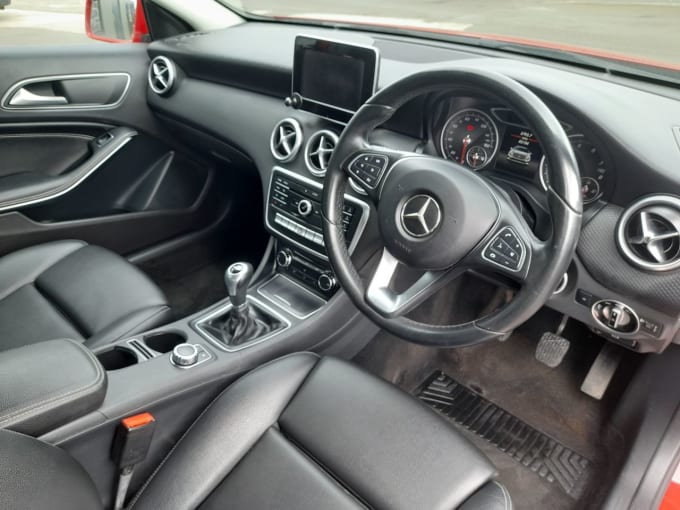 2025 Mercedes-benz A Class