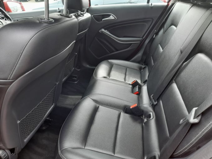 2025 Mercedes-benz A Class