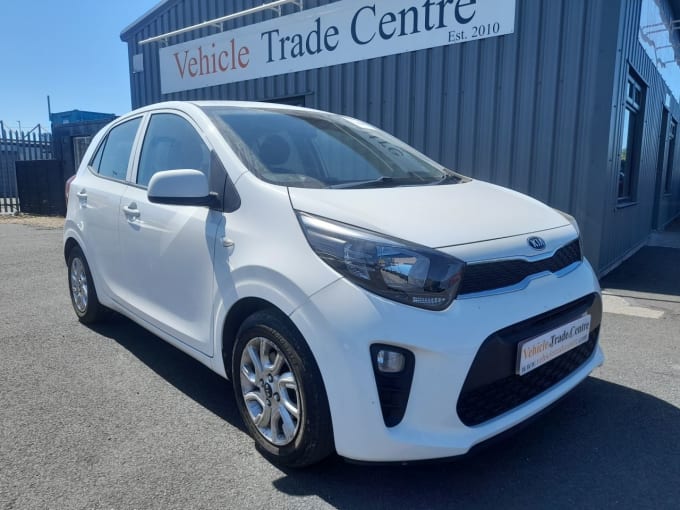 2025 Kia Picanto