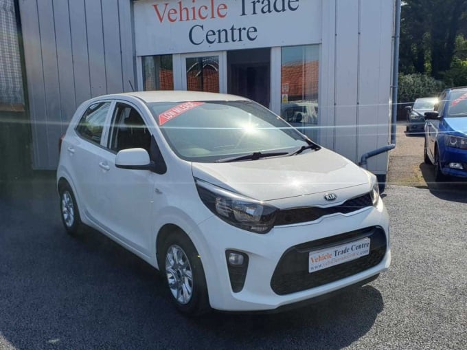 2025 Kia Picanto