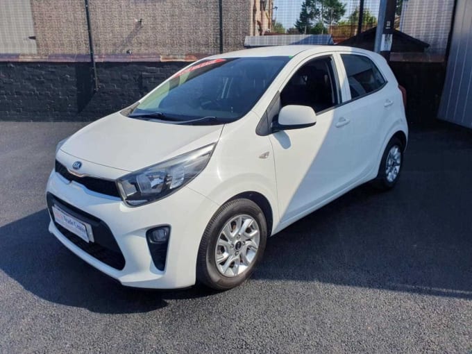 2025 Kia Picanto