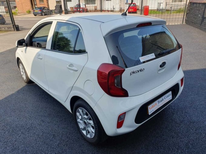 2025 Kia Picanto