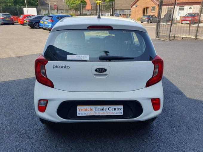 2025 Kia Picanto