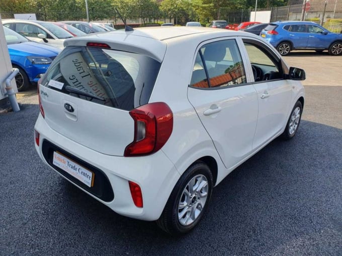 2025 Kia Picanto