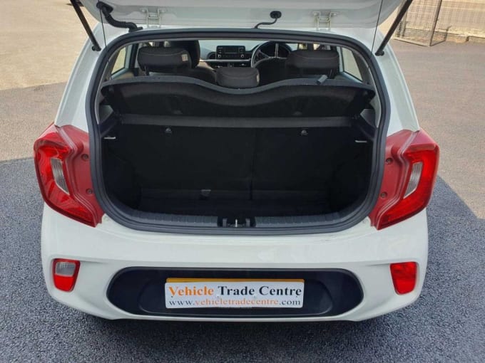 2025 Kia Picanto