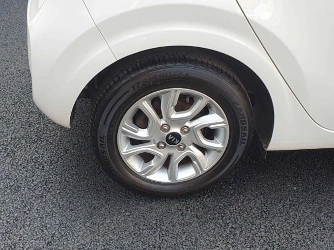 2025 Kia Picanto