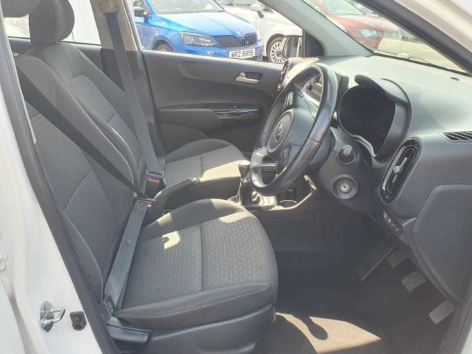 2025 Kia Picanto
