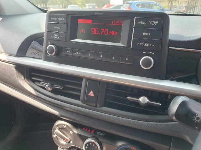 2025 Kia Picanto