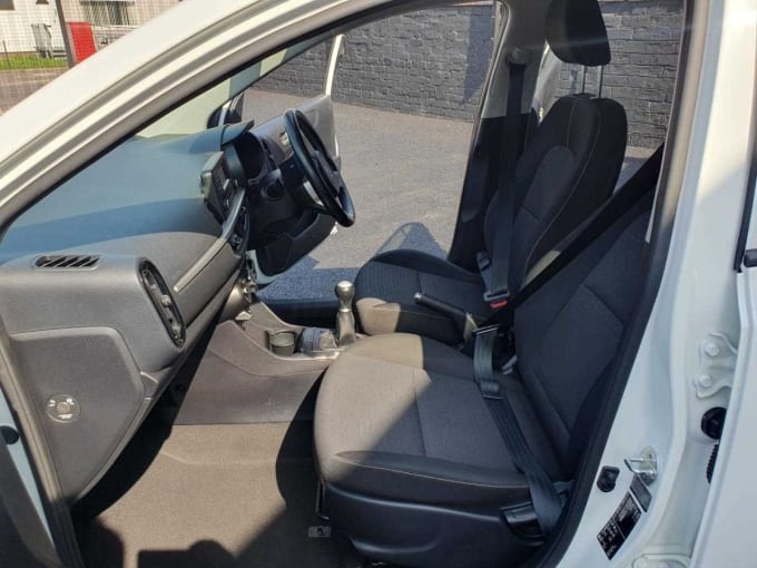 2025 Kia Picanto