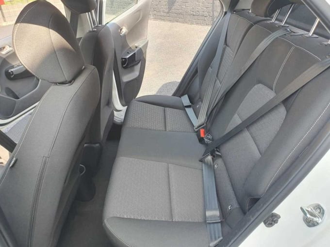 2025 Kia Picanto