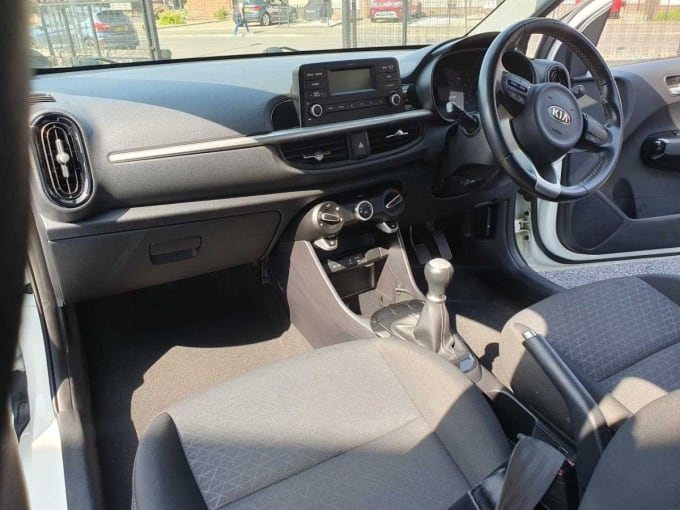 2025 Kia Picanto