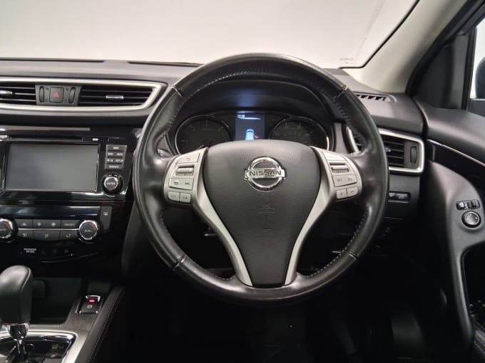 2025 Nissan Qashqai