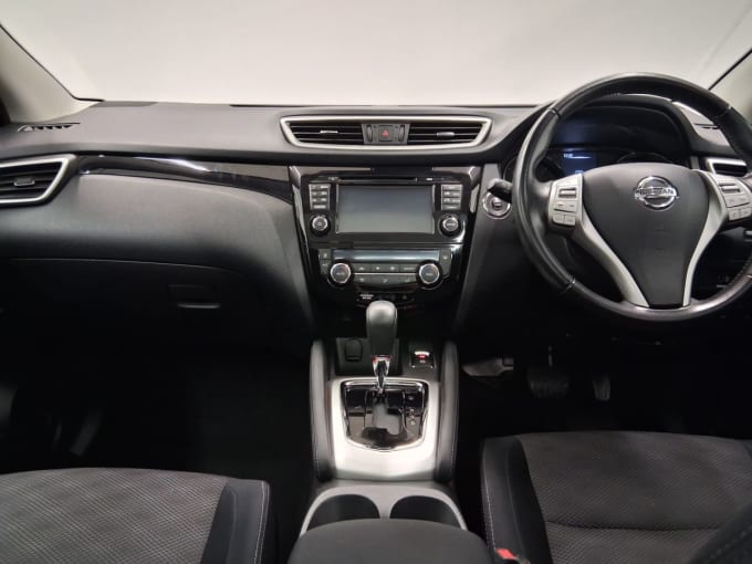 2025 Nissan Qashqai