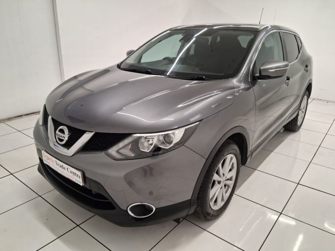 2025 Nissan Qashqai