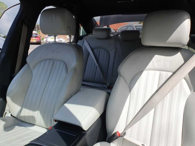 2025 Audi A6 Saloon