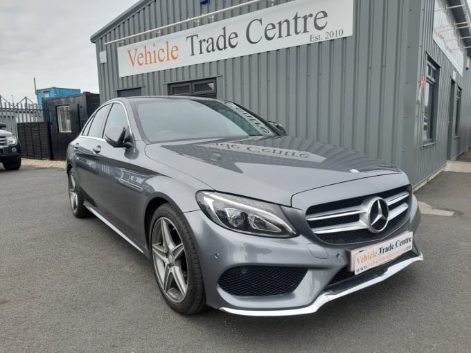 2025 Mercedes-benz C Class