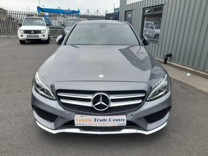 2025 Mercedes-benz C Class