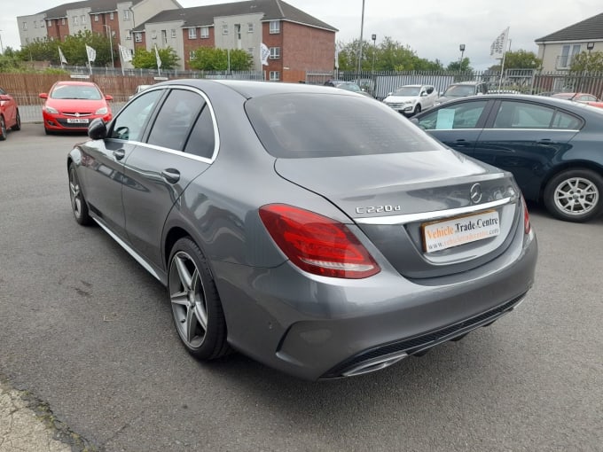 2025 Mercedes-benz C Class