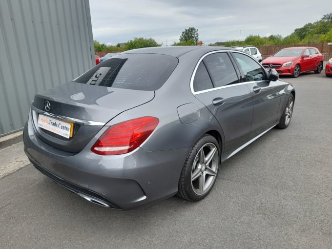 2025 Mercedes-benz C Class