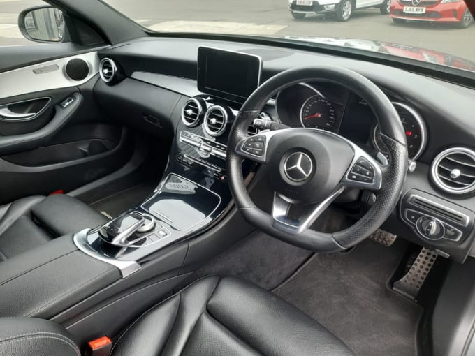 2025 Mercedes-benz C Class