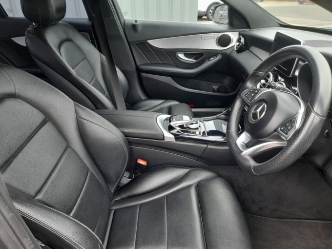 2025 Mercedes-benz C Class