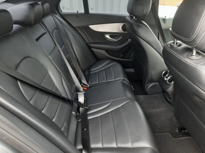 2025 Mercedes-benz C Class