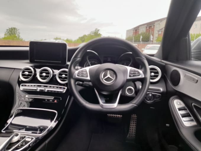 2025 Mercedes-benz C Class