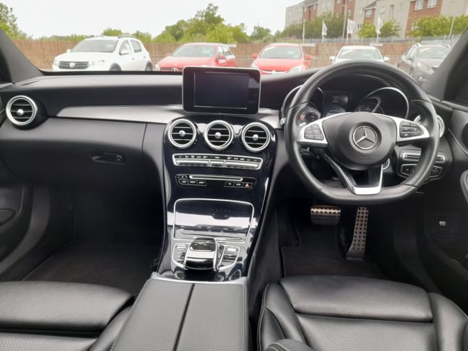 2025 Mercedes-benz C Class