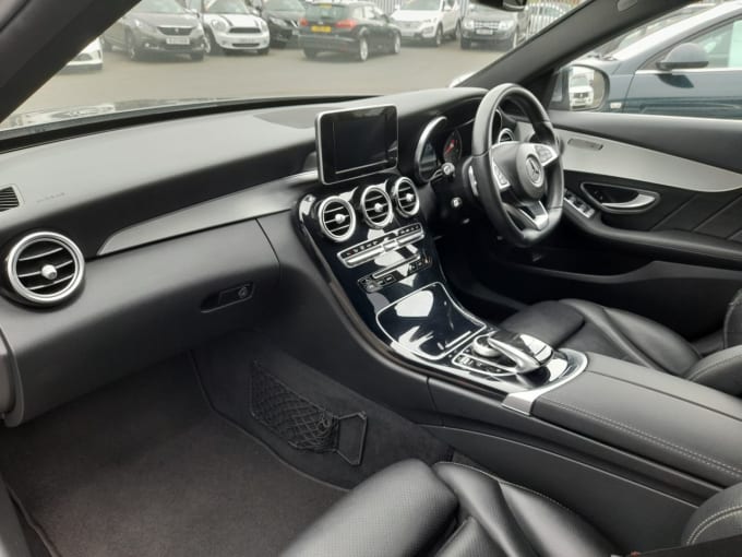 2025 Mercedes-benz C Class
