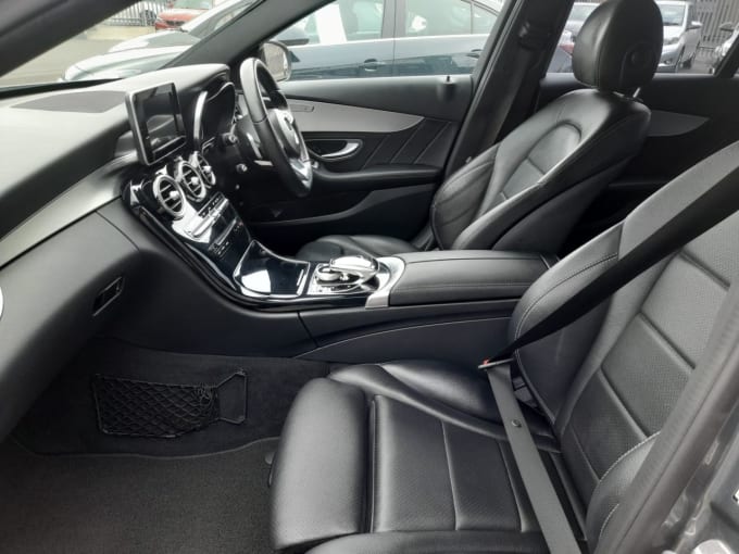 2025 Mercedes-benz C Class