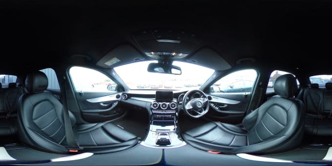 2025 Mercedes-benz C Class