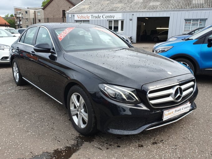 2025 Mercedes-benz E Class