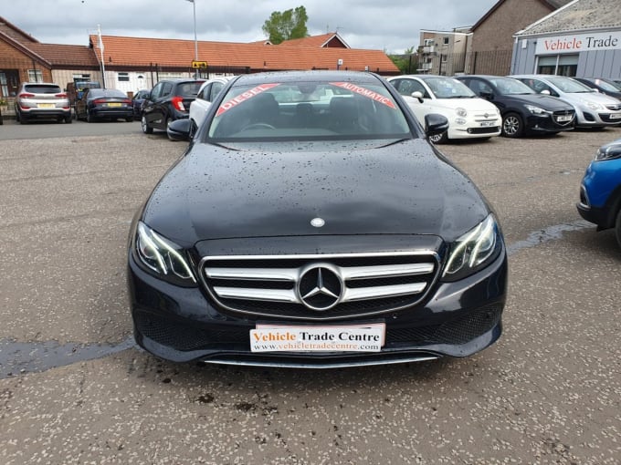 2025 Mercedes-benz E Class