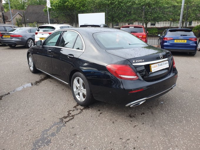 2025 Mercedes-benz E Class