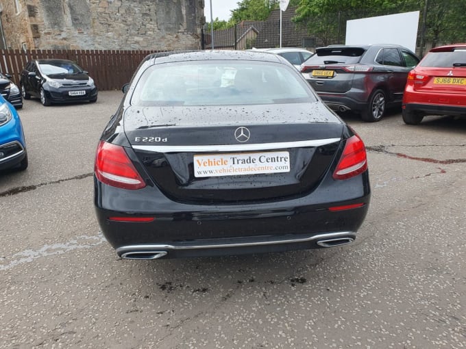 2025 Mercedes-benz E Class