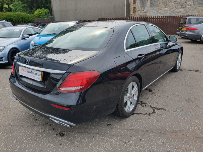 2025 Mercedes-benz E Class