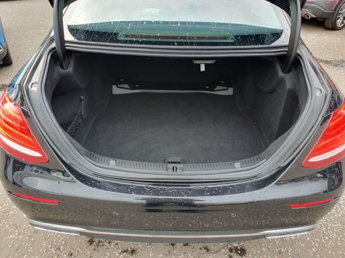 2025 Mercedes-benz E Class