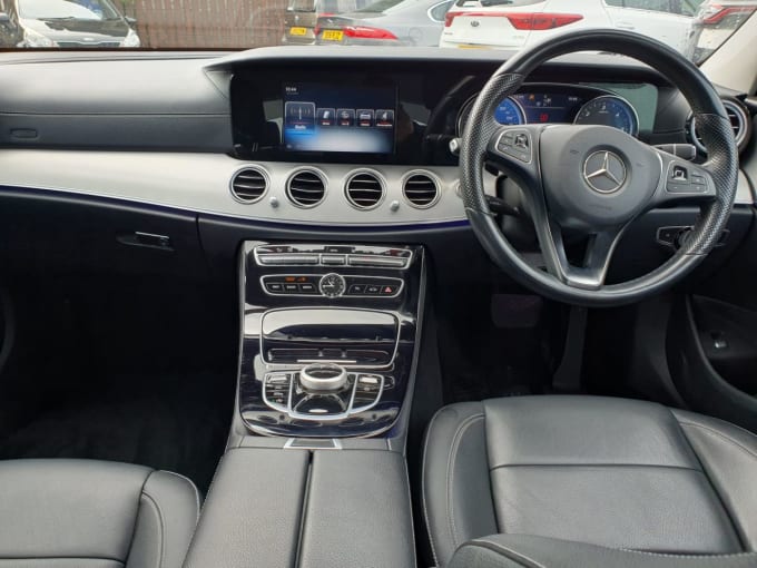 2025 Mercedes-benz E Class