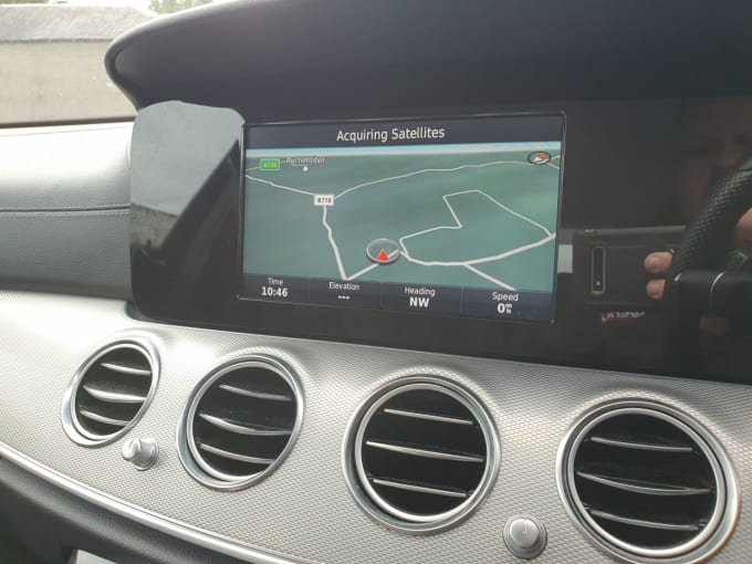 2025 Mercedes-benz E Class