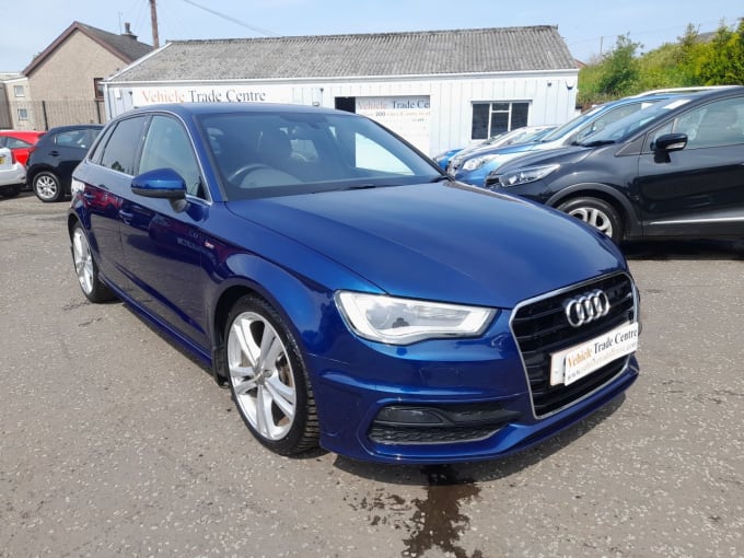 2025 Audi A3