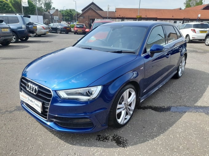 2025 Audi A3
