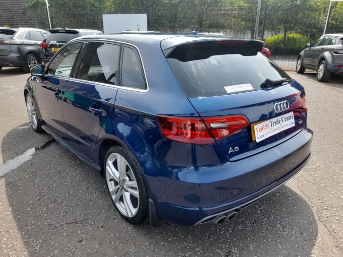 2025 Audi A3